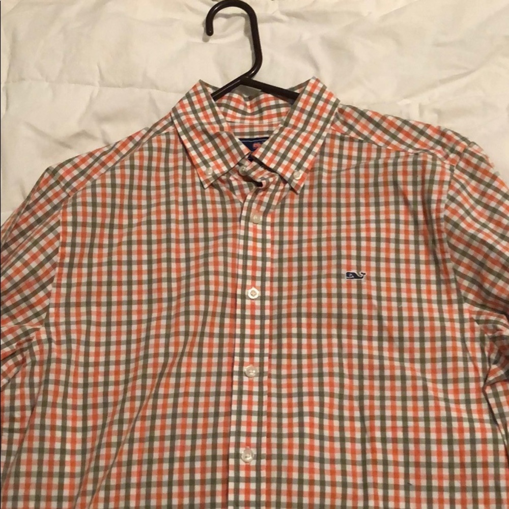 Vineyard Vines button down